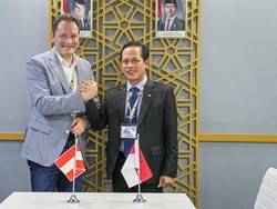 Indonesia dan Austria Siap Jalin Kesepakatan Perdagangan Karbon