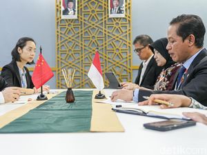 Video Indonesia Jabarkan Ambisi Mitigasi Iklim di Depan Utusan Khusus China
