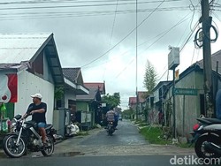 Sedia Payung! Kalteng Hujan hingga Desember