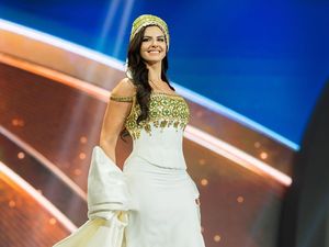 Jelang Final, Miss Universe Palestina Dikaitkan dengan Pemimpin Grup Terorisme