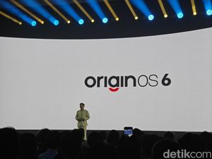 Vivo Rilis OriginOS 6 di RI Bareng X300 Series: Lebih Smooth dan Pintar