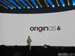 Vivo Rilis OriginOS 6 di RI Bareng X300 Series: Lebih Smooth dan Pintar