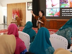 Ratusan Kader Posyandu Banyuwangi Belajar Gizi Bareng dr Tan Shot Yen