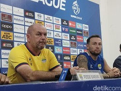 Persib Tetap Anggap Dewa United Ancaman Serius