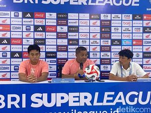 Perjalanan Jauh, Pemain PSBS Biak Kelelahan Usai Tiba di Parepare