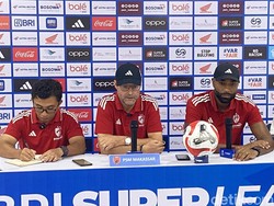 Tomas Trucha Minta Pemain PSM Main Pintar Atasi Serangan Balik PSBS Biak