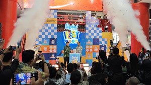 Livin Fest 2025 Hadir di Makassar, Nikmati Keseruan Konser-Festival Kuliner!