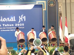 Buka Munas XI MUI, Menag Ungkap Tantangan Jadi Ulama di Masa Kini