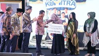 Luncurkan Program Kumitra, Jateng Dorong Pengembangan UMKM