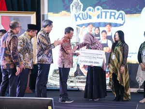 Luncurkan Program Kumitra, Jateng Dorong Pengembangan UMKM