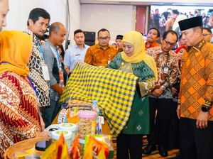 Transaksi Misi Dagang Jatim-Sultra Tembus Rp 1,048 Triliun Lebih