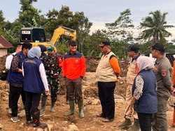 Korban Longsor Pandanarum Banjarnegara Bertambah Jadi 9 Orang-19 Dicari