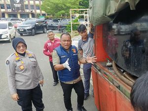 Polisi Tetapkan 3 Tersangka Kasus Pengecoran BBM Solar di SPBU