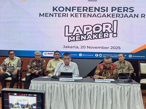 Buruh Harap Sabar, Kenaikan UMP Tahun 2026 Batal Diumumkan Besok!