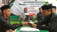 Pria Pasuruan Nikahi Wanita di KUA dengan Maskawin Speaker 18 Inch