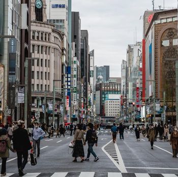 Potret Kota Tokyo/Foto: Freepik.com/freepik