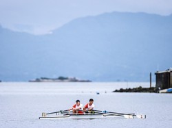 Sungai Berisi 500 Buaya Jadi Venue Olimpiade 2032