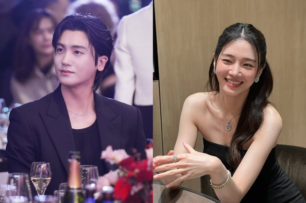 Potret Park Hyung Sik dan Park Gyu Young/ Foto: instagram.com/reve_ent_official Park Hyung Sik dan Park Gyu Young dikonfirmasi akan menjadi pasangan utama di drama 'A Proper Romance'. Keduanya akan menjadi sosok yang pernah mengenal di masa lalu dan kembali bertemu di masa sekarang.