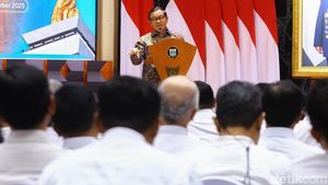 Pramono Anung Hadiri Pengukuhan Pengurus REI DKI Jakarta