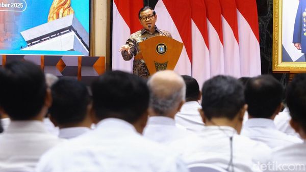 Pramono Anung Hadiri Pengukuhan Pengurus REI DKI Jakarta