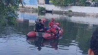Maling Panik Lompat ke Kali Sunter Usai Kepergok Warga, Ditemukan Tewas