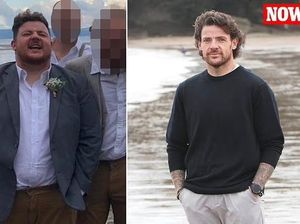 Pria Ini Sukses Turunkan Berat Badan 109 Kg, Begini Pola Makannya!