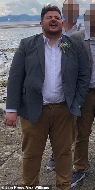 Pria Ini Sukses Turunkan Berat Badan 109 Kg, Begini Pola Makannya!