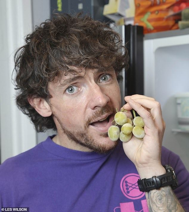 Pria Ini Sukses Turunkan Berat Badan 109 Kg, Begini Pola Makannya!