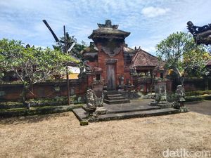 Jejak Sunyi Banjar Ole, Markas Rahasia Ngurah Rai yang Terlupakan