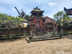 Jejak Sunyi Banjar Ole, Markas Rahasia Ngurah Rai yang Terlupakan