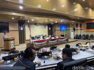 Sekda Parepare Dinilai Lecehkan Institusi DPRD gegara Walk Out dari Paripurna