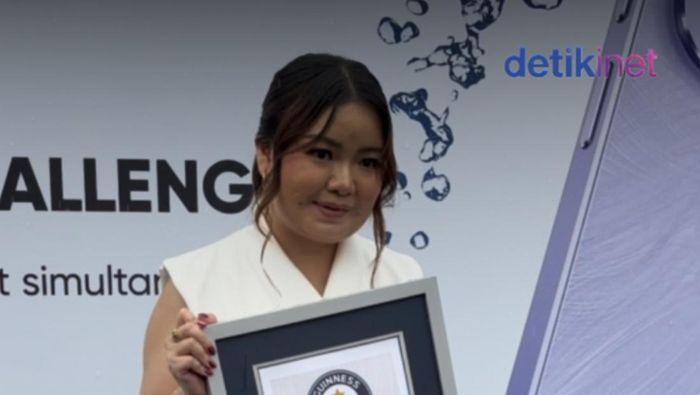 Video: Realme Pecahkan Guinness World Records 