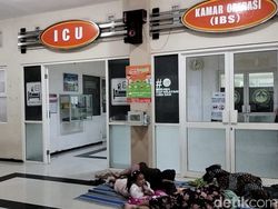 Ini Kondisi 3 Korban Luka Bakar Erupsi Semeru di RSUD Haryoto Lumajang