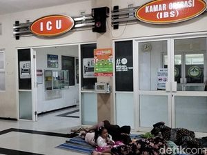 Ini Kondisi 3 Korban Luka Bakar Erupsi Semeru di RSUD Haryoto Lumajang