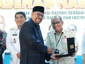 Sarasehan Nasional, Fraksi Golkar MPR-OJK Bahas Peluang Obligasi Daerah