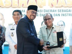 Sarasehan Nasional, Fraksi Golkar MPR-OJK Bahas Peluang Obligasi Daerah