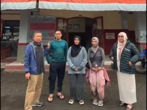 Ratusan Pendaki yang Terjebak Saat Erupsi Semeru Berhasil Dievakuasi