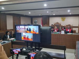 Lagi-lagi Ammar Zoni Minta Dihadirkan Langsung di Sidang Kasus Narkoba