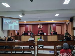 7 Terdakwa Kasus Mafia Tanah Mbah Tupon Divonis Bui-Kembalikan Sertifikat