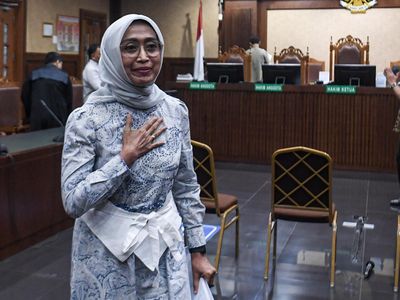 Ira Puspadewi dan Dua Eks Pejabat ASDP Dijatuhi Hukuman Penjara