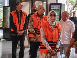 Eks Dirut ASDP Divonis 4,5 Tahun Penjara di Kasus Caplok PT Jembatan Nusantara