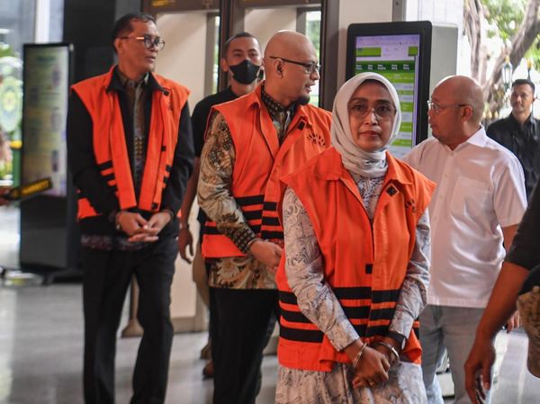 Vonis Tiga Eks Direksi ASDP di Pengadilan Tipikor