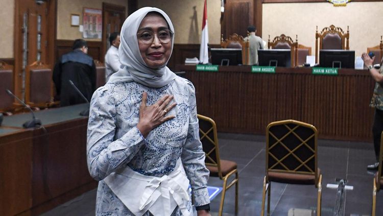 Profil Ira Puspadewi: Pendidikan Eks Dirut ASDP di Balik Rehabilitasi Prabowo