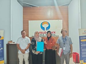 Magfirah Laporkan Rektor UMGO ke Ombudsman Usai Dipecat gegara Podcast