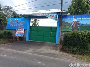 Dapur MBG Ngadirojo Magelang Ditutup Sementara, Ada Dugaan Keracunan