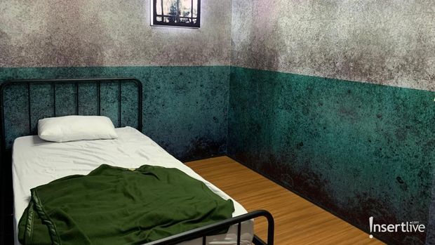 Instalasi The Manipulated