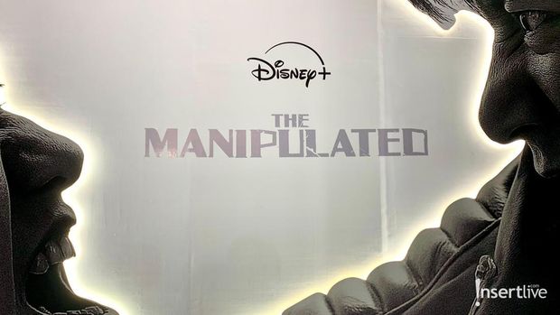 Instalasi The Manipulated