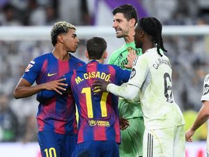 Courtois: Lamine Yamal Picu Keributan El Clasico