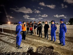 Nelayan Hilang di Pantai Karang Sanur, Jukung Ditemukan Tanpa Awak