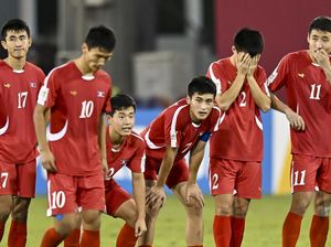 Viral Salam Pukul Timnas Korut U-17 buat Jepang di Piala Dunia